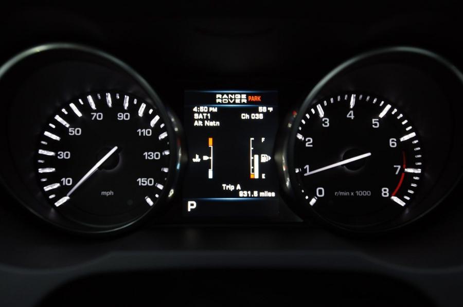  Land Rover Range Rover Evoque Coupe 2012 года  (фото 16 из 33)